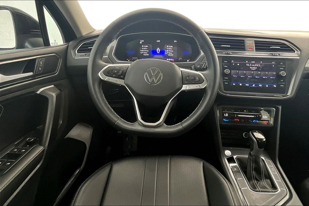 2023 Volkswagen Tiguan 2.0T SE