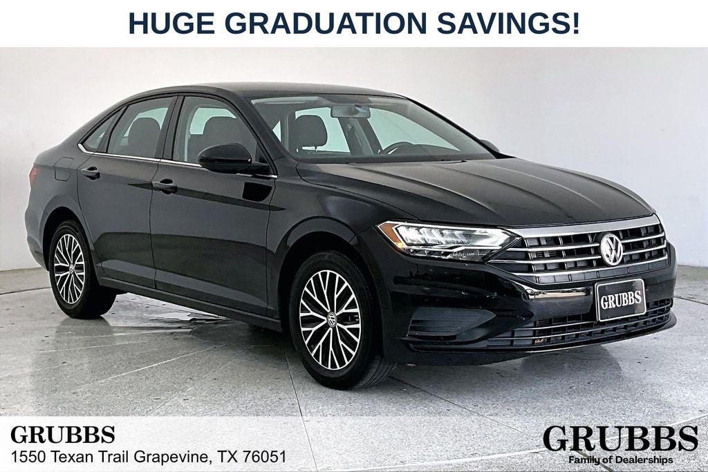 2021 Volkswagen Jetta 1.4T S
