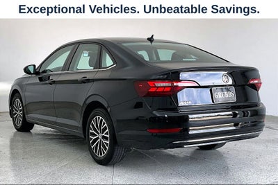 2021 Volkswagen Jetta 1.4T S