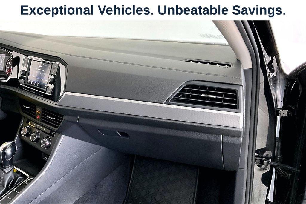 2021 Volkswagen Jetta 1.4T S