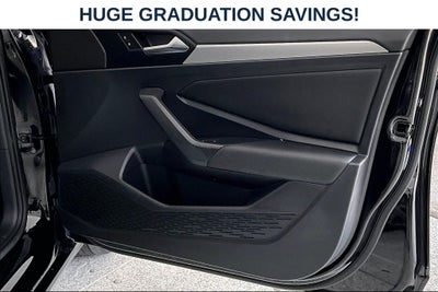2021 Volkswagen Jetta 1.4T S