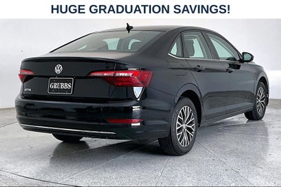 2021 Volkswagen Jetta 1.4T S