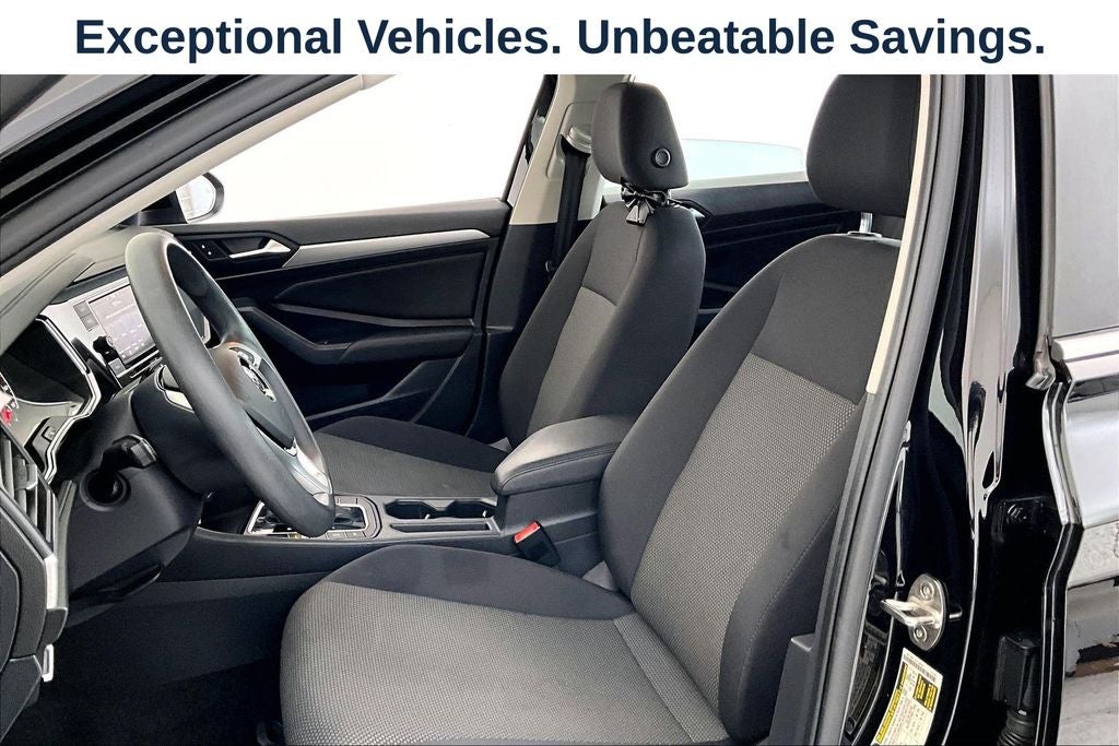 2021 Volkswagen Jetta 1.4T S