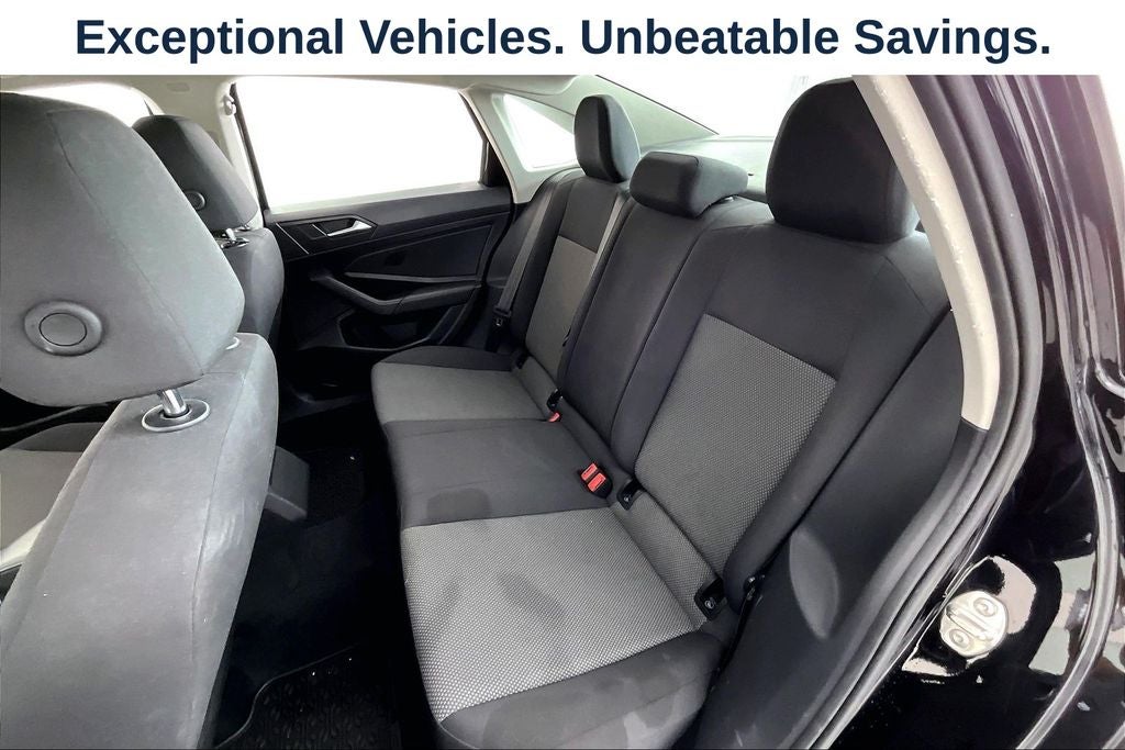 2021 Volkswagen Jetta 1.4T S