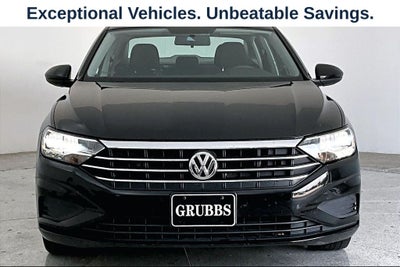 2021 Volkswagen Jetta 1.4T S
