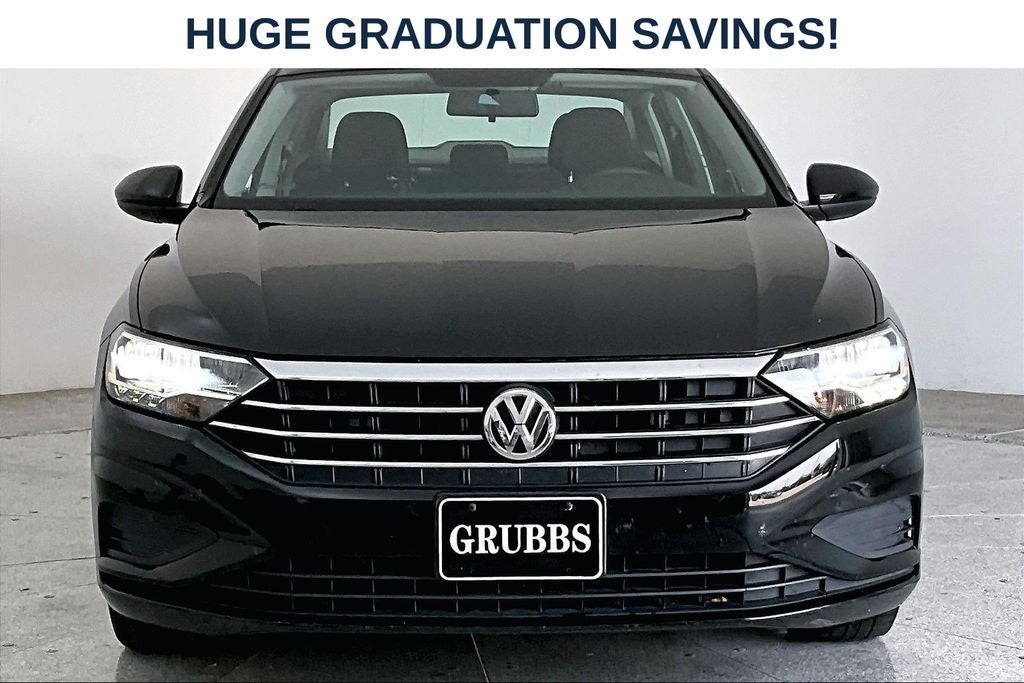 2021 Volkswagen Jetta 1.4T S