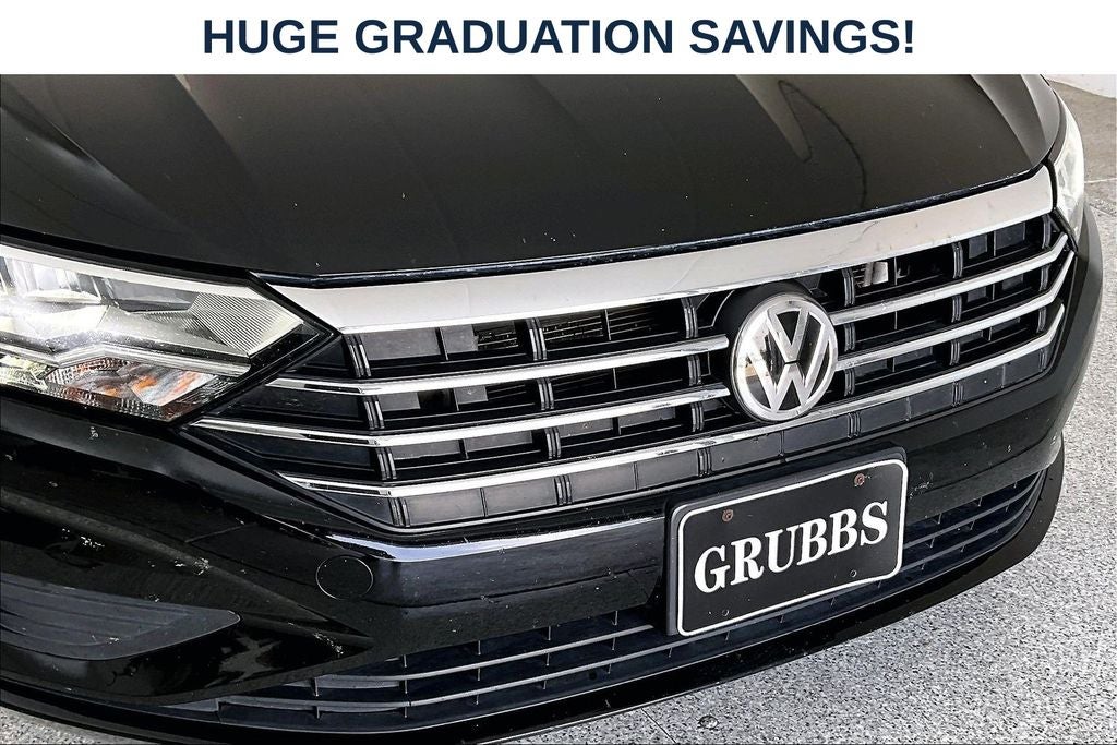 2021 Volkswagen Jetta 1.4T S