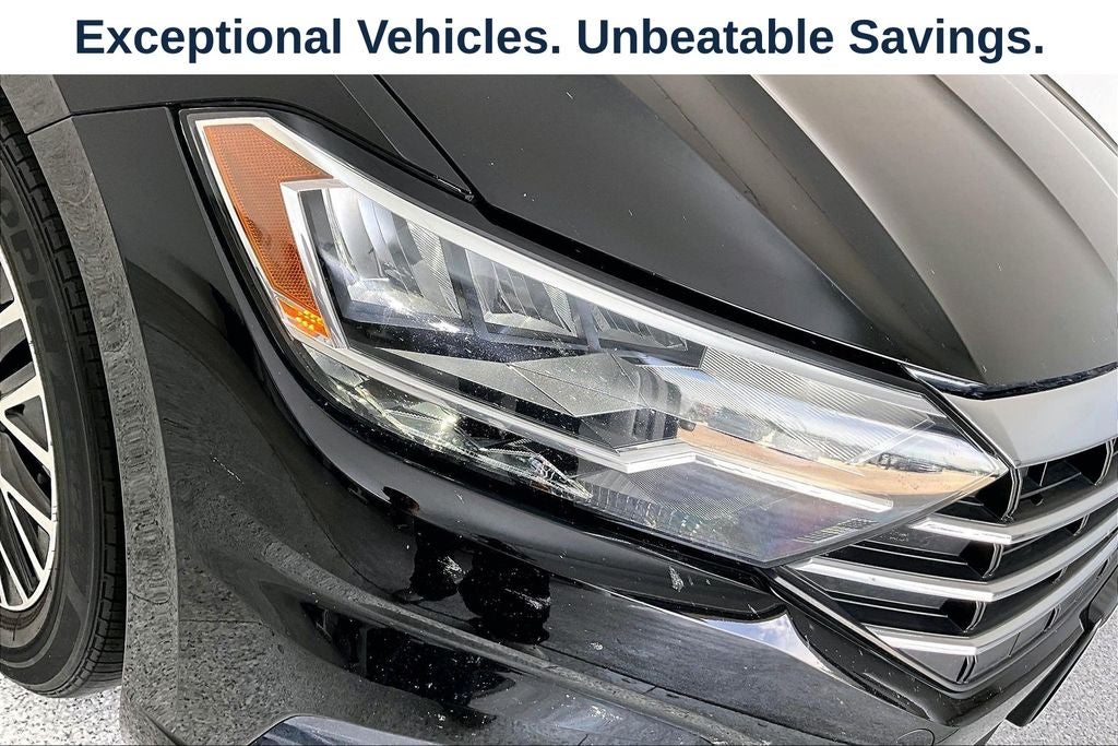 2021 Volkswagen Jetta 1.4T S