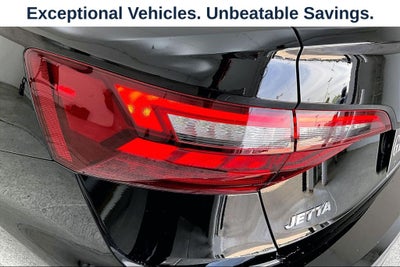 2021 Volkswagen Jetta 1.4T S
