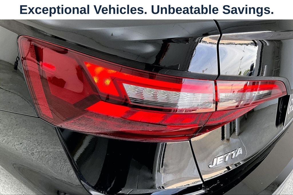 2021 Volkswagen Jetta 1.4T S
