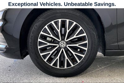 2021 Volkswagen Jetta 1.4T S