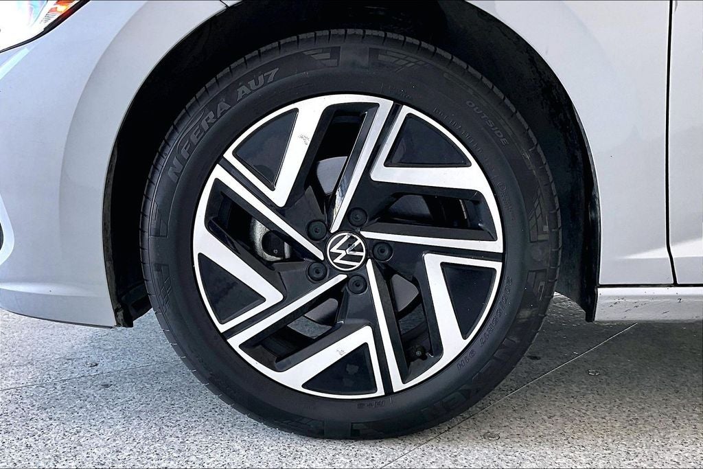 2024 Volkswagen Jetta 1.5T SEL