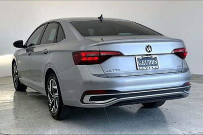 2024 Volkswagen Jetta 1.5T SEL
