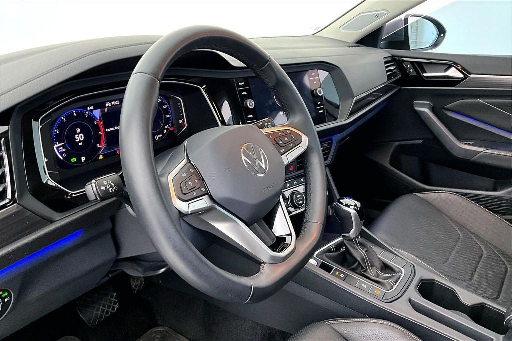 2024 Volkswagen Jetta 1.5T SEL