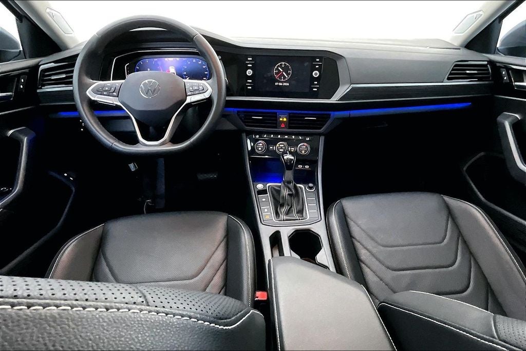 2024 Volkswagen Jetta 1.5T SEL