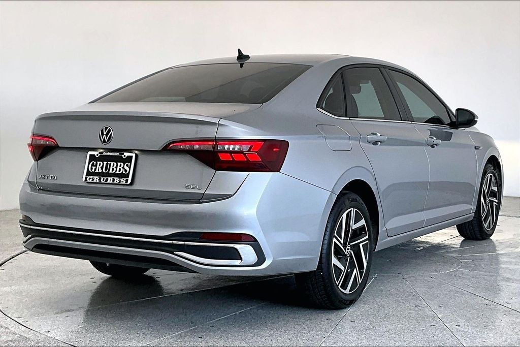 2024 Volkswagen Jetta 1.5T SEL