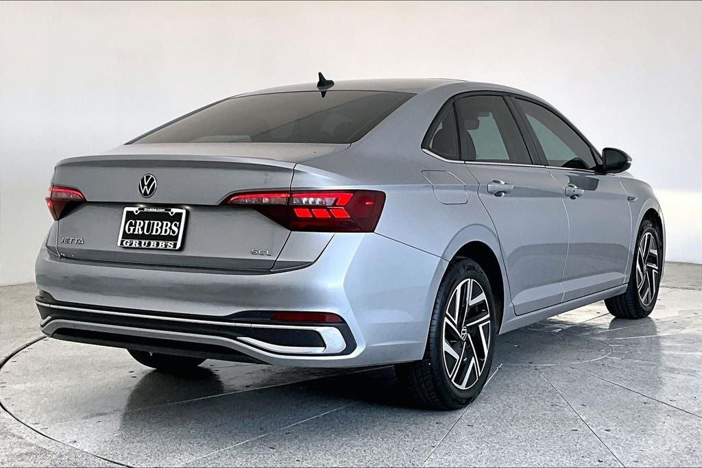 2024 Volkswagen Jetta 1.5T SEL
