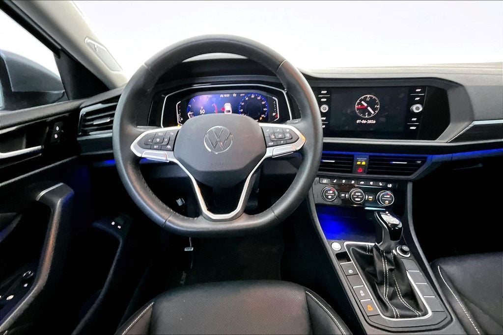 2024 Volkswagen Jetta 1.5T SEL