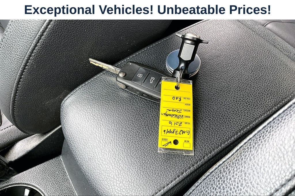 2016 Volkswagen Jetta 1.8T SEL