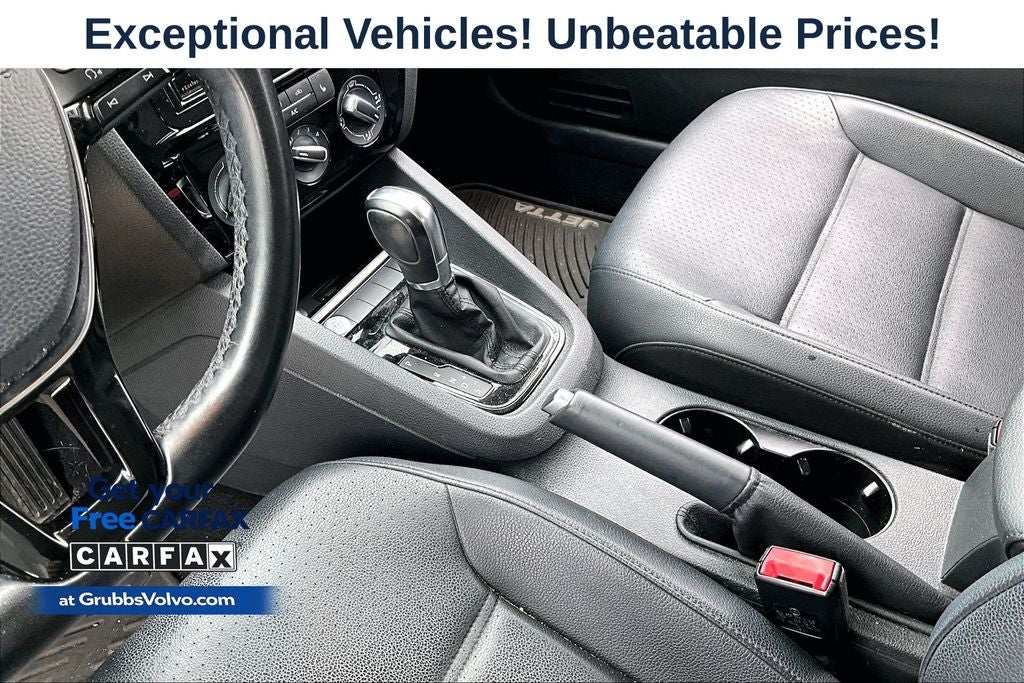 2016 Volkswagen Jetta 1.8T SEL