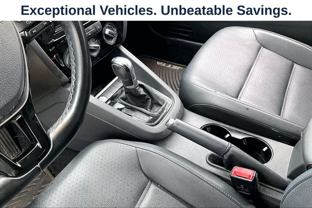 2016 Volkswagen Jetta 1.8T SEL