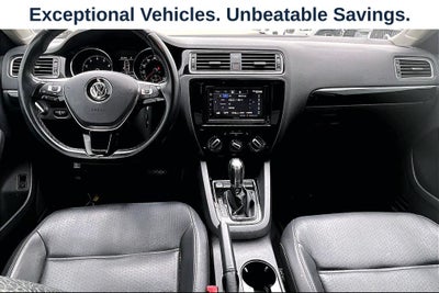 2016 Volkswagen Jetta 1.8T SEL