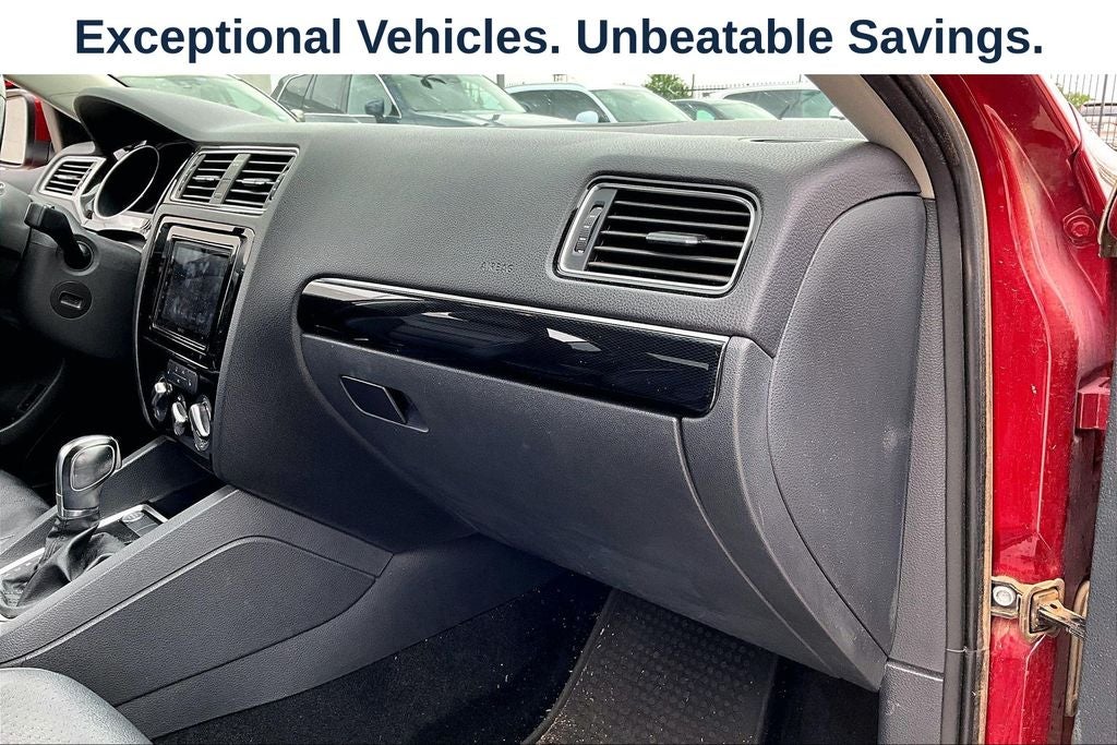 2016 Volkswagen Jetta 1.8T SEL