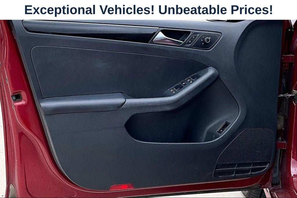 2016 Volkswagen Jetta 1.8T SEL