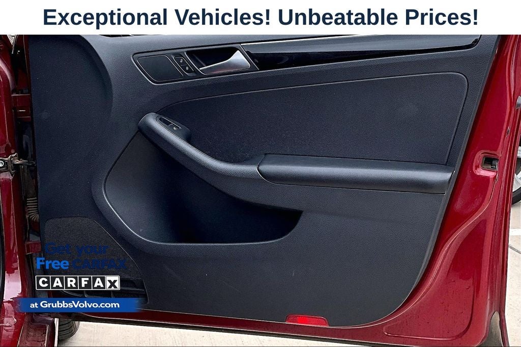 2016 Volkswagen Jetta 1.8T SEL