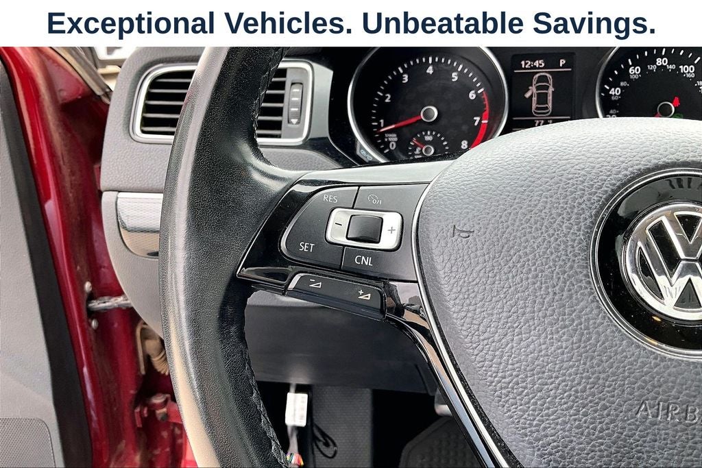 2016 Volkswagen Jetta 1.8T SEL