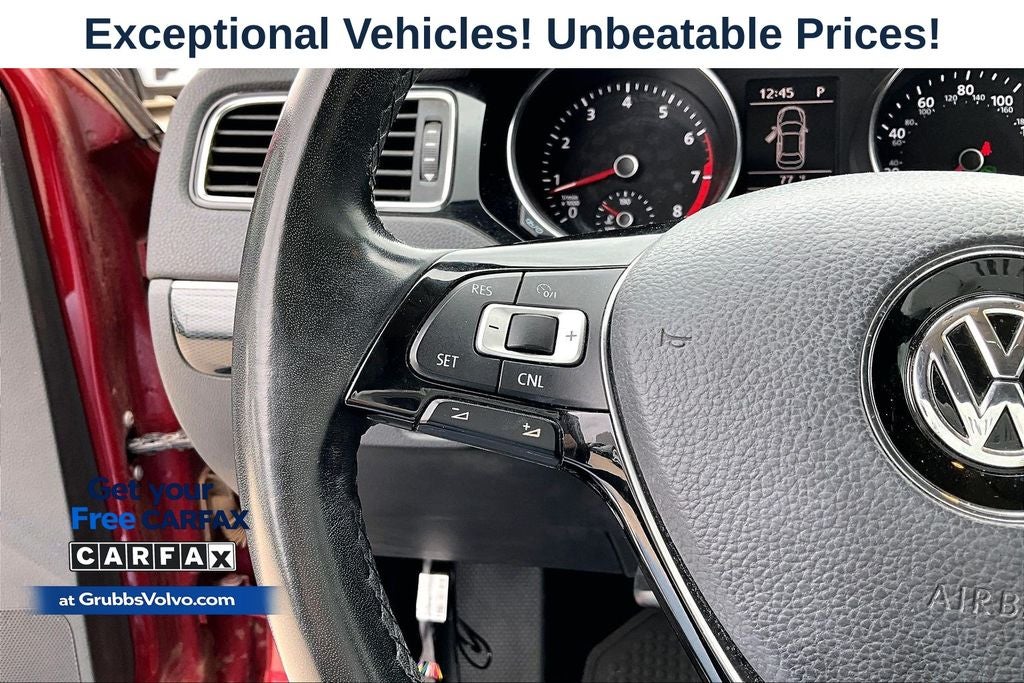 2016 Volkswagen Jetta 1.8T SEL
