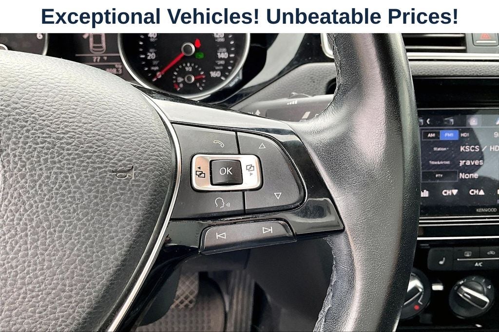 2016 Volkswagen Jetta 1.8T SEL