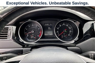 2016 Volkswagen Jetta 1.8T SEL