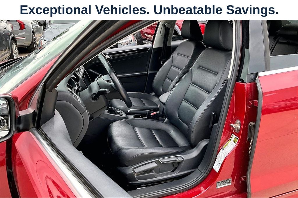 2016 Volkswagen Jetta 1.8T SEL