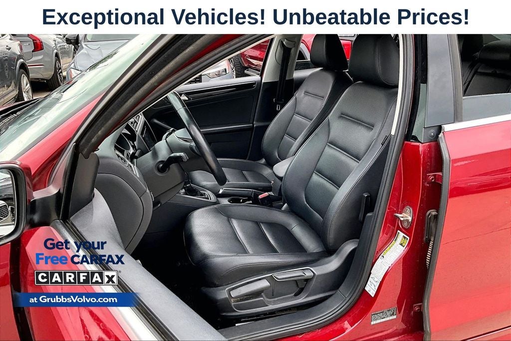 2016 Volkswagen Jetta 1.8T SEL