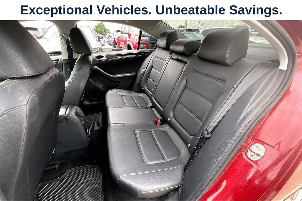 2016 Volkswagen Jetta 1.8T SEL