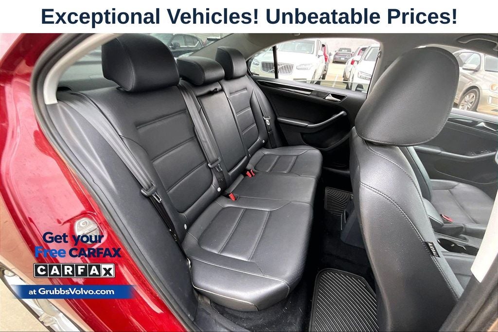 2016 Volkswagen Jetta 1.8T SEL