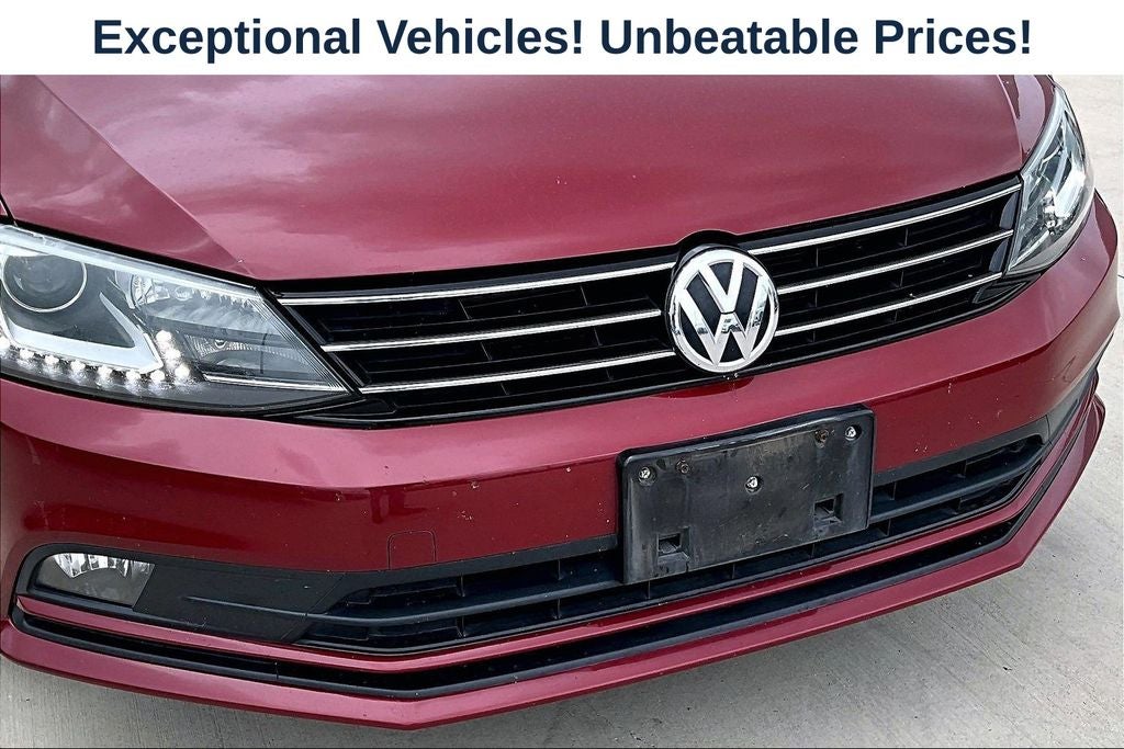2016 Volkswagen Jetta 1.8T SEL