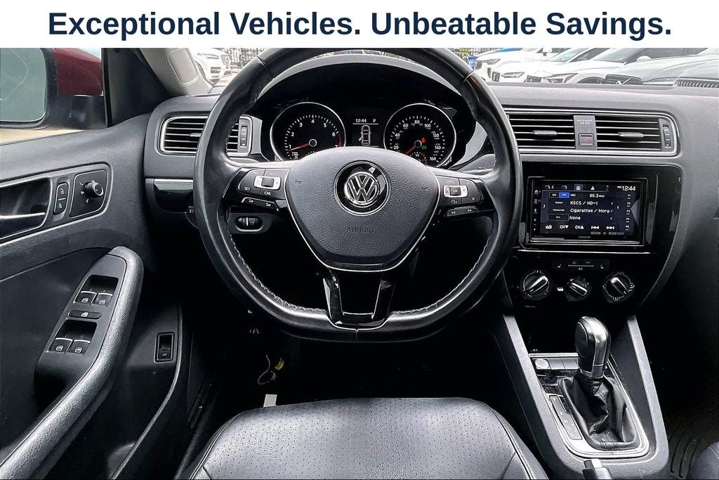 2016 Volkswagen Jetta 1.8T SEL