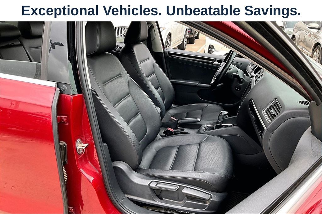 2016 Volkswagen Jetta 1.8T SEL