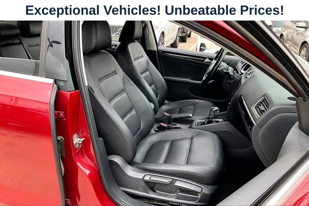2016 Volkswagen Jetta 1.8T SEL