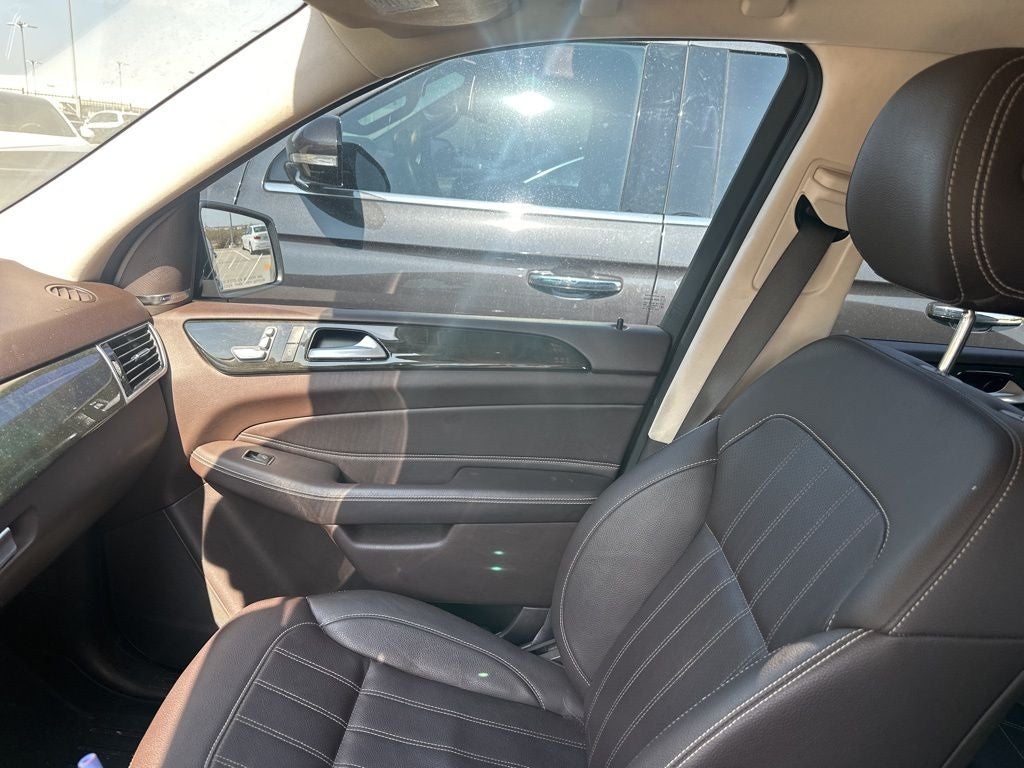 2019 Mercedes-Benz GLE GLE 400 4MATIC®