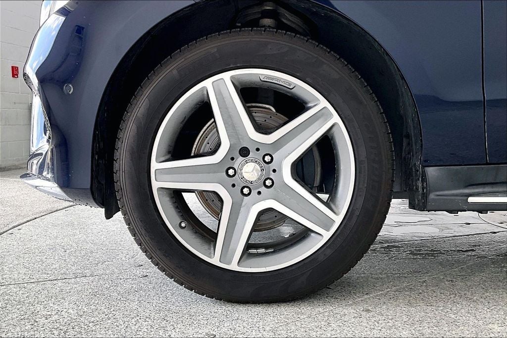 2016 Mercedes-Benz GLE GLE 350 4MATIC®