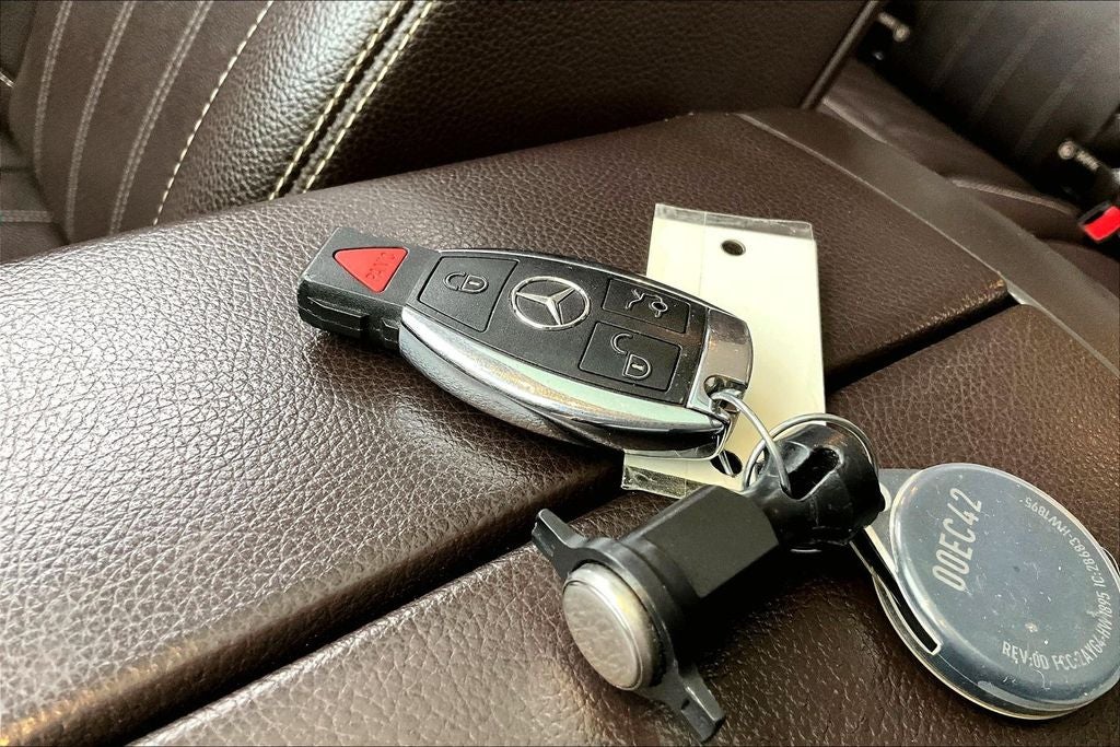 2016 Mercedes-Benz GLE GLE 350 4MATIC®