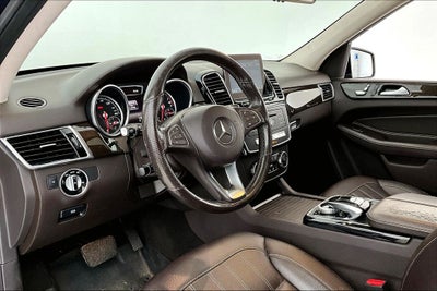 2016 Mercedes-Benz GLE GLE 350 4MATIC®