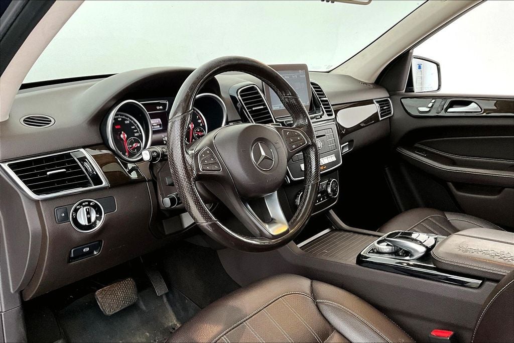 2016 Mercedes-Benz GLE GLE 350 4MATIC®