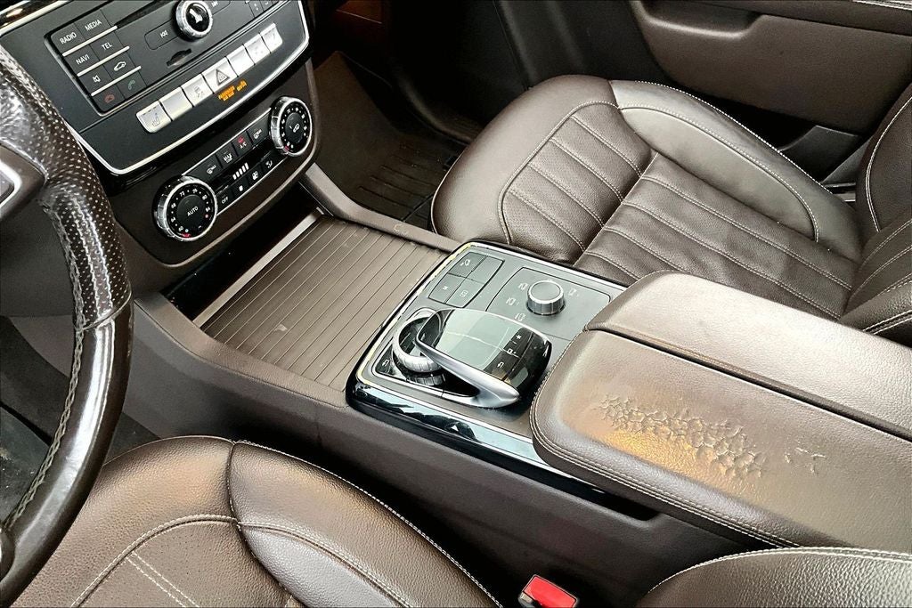 2016 Mercedes-Benz GLE GLE 350 4MATIC®