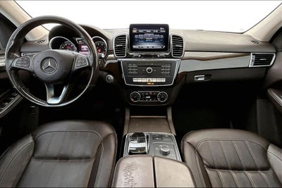 2016 Mercedes-Benz GLE GLE 350 4MATIC®