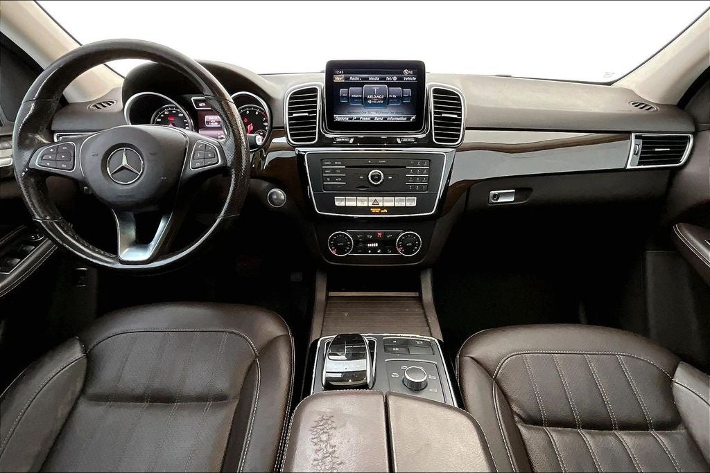 2016 Mercedes-Benz GLE GLE 350 4MATIC®