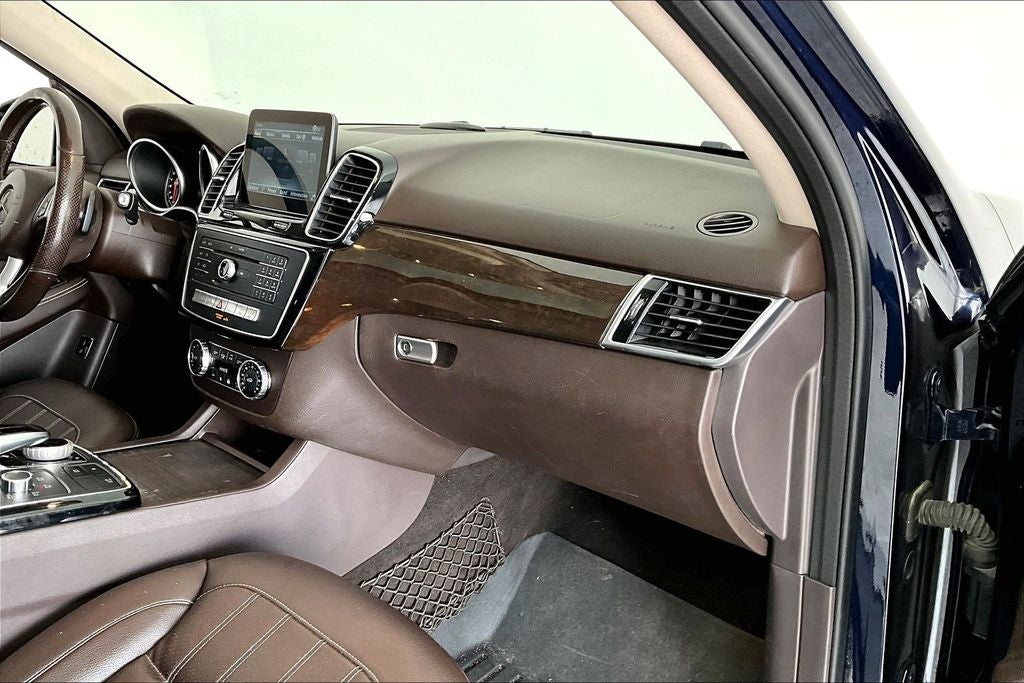 2016 Mercedes-Benz GLE GLE 350 4MATIC®